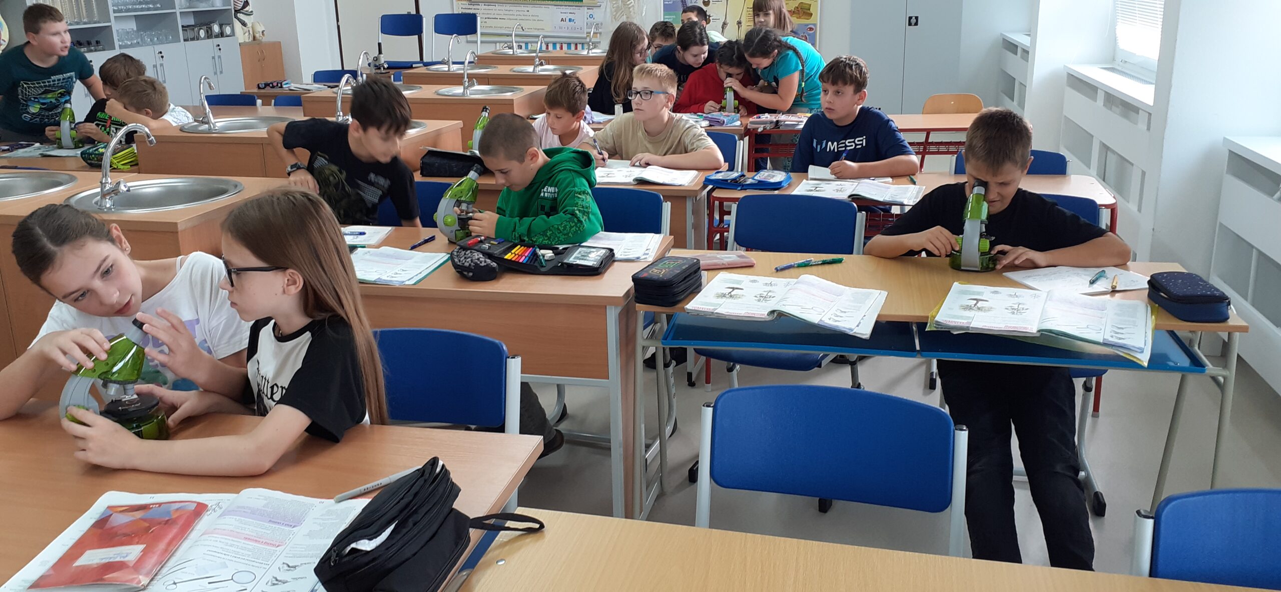 Biológia 5. ročník