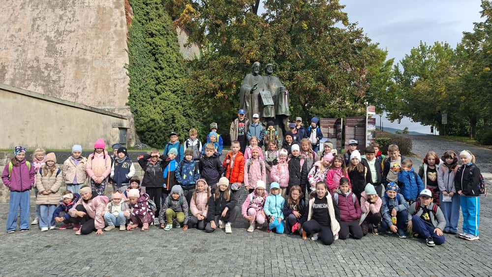 Tretiaci – exkurzia na hrad