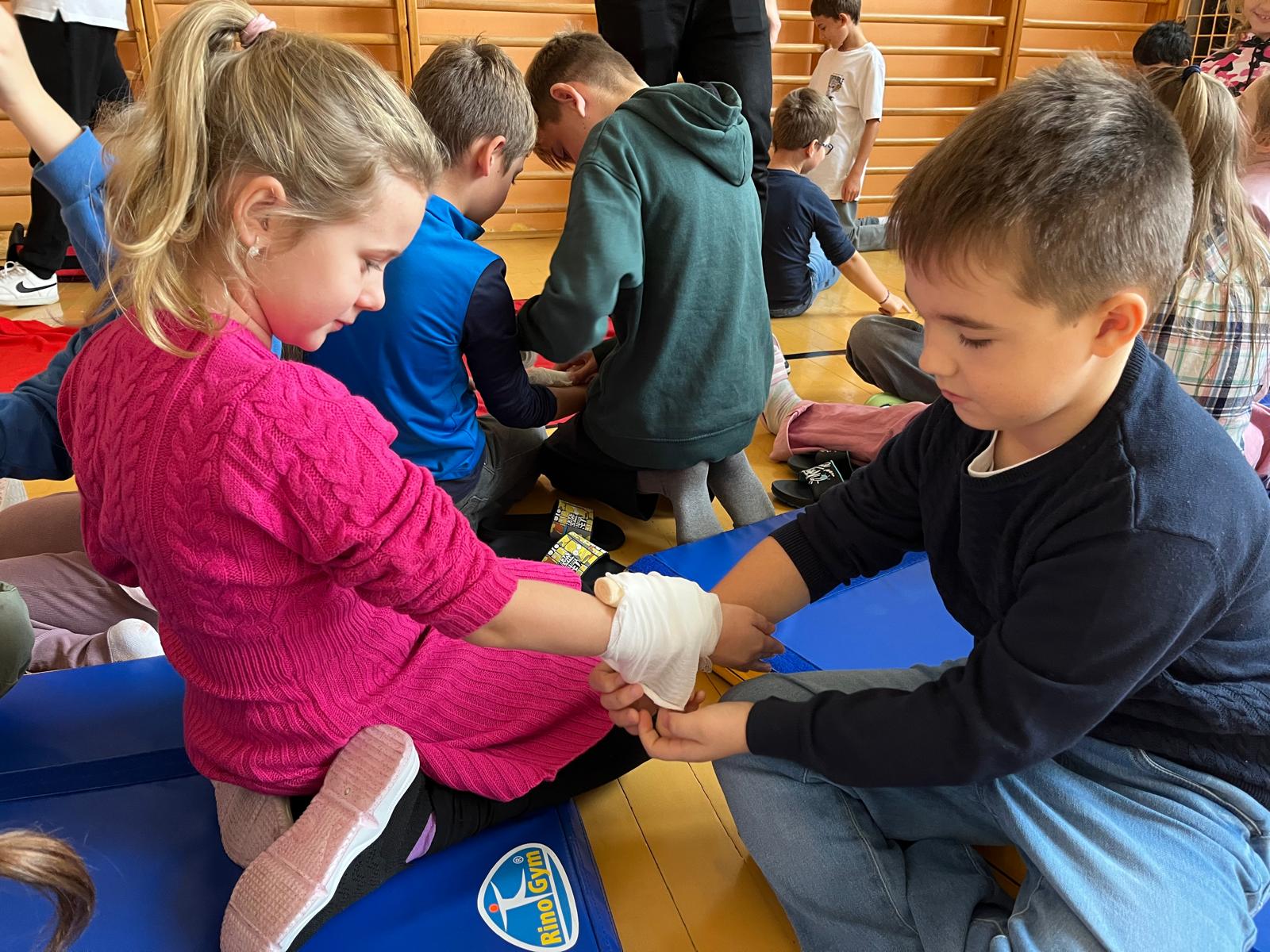 Malý záchranár ZŠ