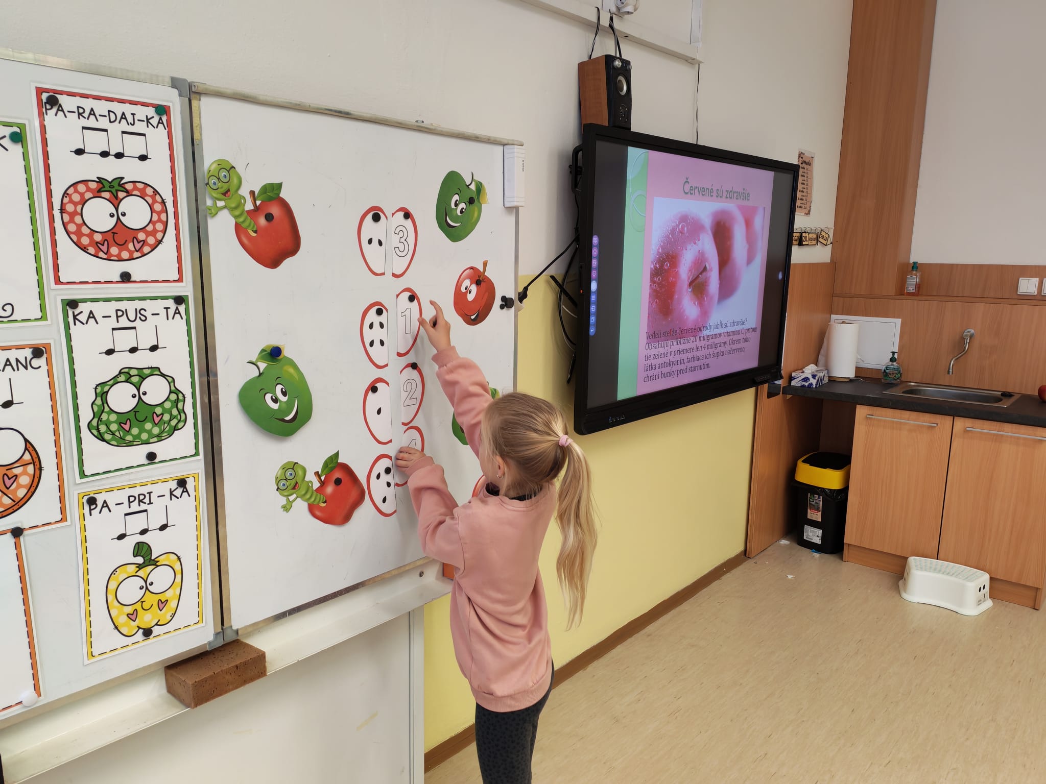 Deň jablka – 1. ročník