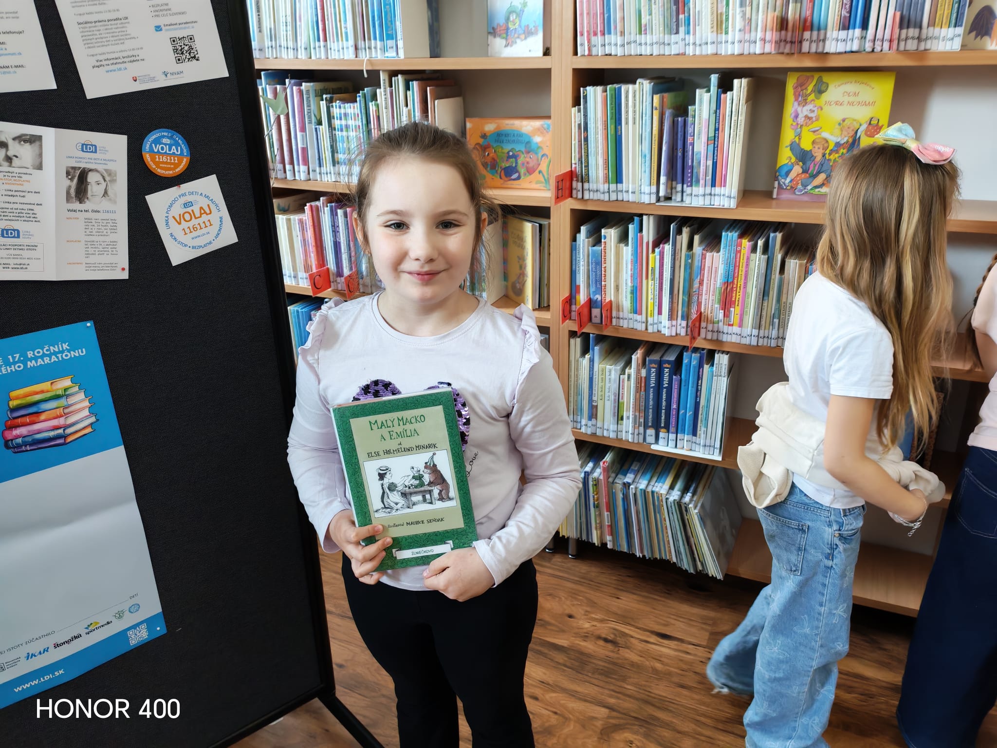 Marec – mesiac knihy